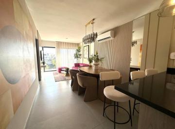 Departamento de 2 habitaciones, Culiacán · Departamento de Lujo en Iconica Park