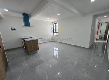 Departamento de 2 habitaciones, Coyoacán · Departamentos en Preventa Col. Pedregal de Santa Ursula, Coyoacan