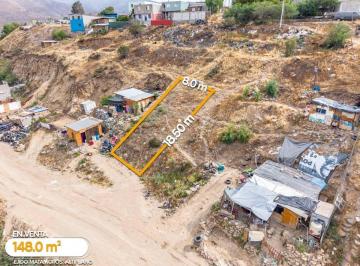 Terreno / Lote , Tijuana · Terreno en Venta de 148 m² en Colonia Altiplano, Tijuana Bc