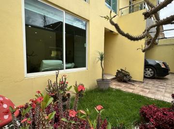 Casa · 262m² · 3 Recámaras · 4 Estacionamientos · Casa en Venta en Metepec, Col. Agricola Lázaro Cárdenas