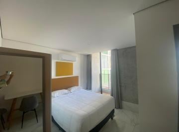 Departamento · 34m² · 1 Recámara · Departamento en Renta Semillero Purísima 5en El Centro de Monterrey