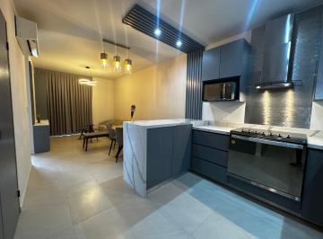 Departamento · 60m² · 1 Recámara · 1 Estacionamiento · Departamento Amueblado en Renta en Cumbres, Torre Stela, Monterrey N. L