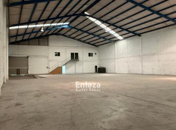 Bodega en Renta en Parque Industrial Atlas, Santa Catarina · Bodega Industrial en Santa Catarina