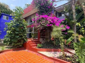 Casa de 3 habitaciones, Cuernavaca · Casa en Renta Tlaltenango