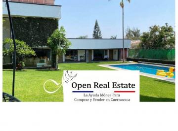Casa de 4 habitaciones, Atlatlahucan · Maravillosa Casa con Gran Jardín en Lomas de Cocoyoc!