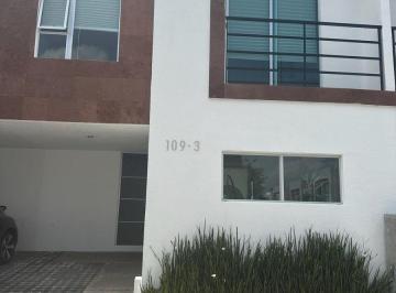 Casa en condominio de 3 habitaciones, Zinacantepec · Casa en Renta Fracc. Idilica Hacienda Serraton Zinacantepec