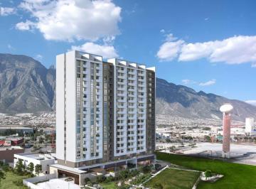 Departamento de 2 habitaciones, Santa Catarina · Departamento en Venta, Arena Domo, Valle Poniente