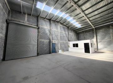 1 · Bodega Nueva en Renta Centro Logístico