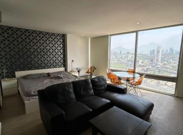 Departamento de 1 habitación, Monterrey · Departamento San Jeronimo 8 Min de San Pedro
