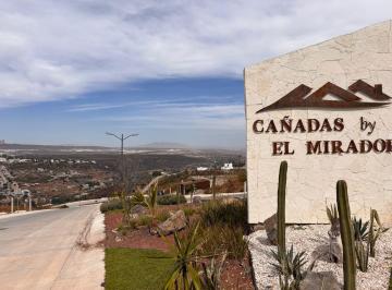 Terreno / Lote · 195m² · Venta de Terreno en Cañadas del Mirador con Excelente Ubicación y Visita