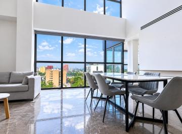 Departamento de 3 habitaciones, Guadalajara · Departamento Doble Altura en Colonia Americana, Guadalajara, Amplios Espacios y Diseño Premium