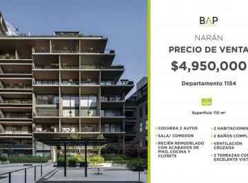 Departamento de 2 habitaciones, León · Departamento en Venta en Jardines del Moral. Cuenta con 110 m² de Superficie