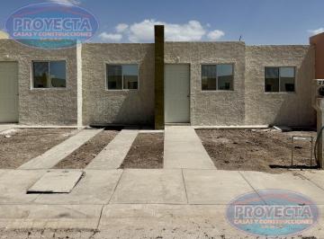 Casa · 45m² · 2 Recámaras · 1 Estacionamiento · Casa en Venta Cerca de La Feria con Cimientos en Frac. Valladolid