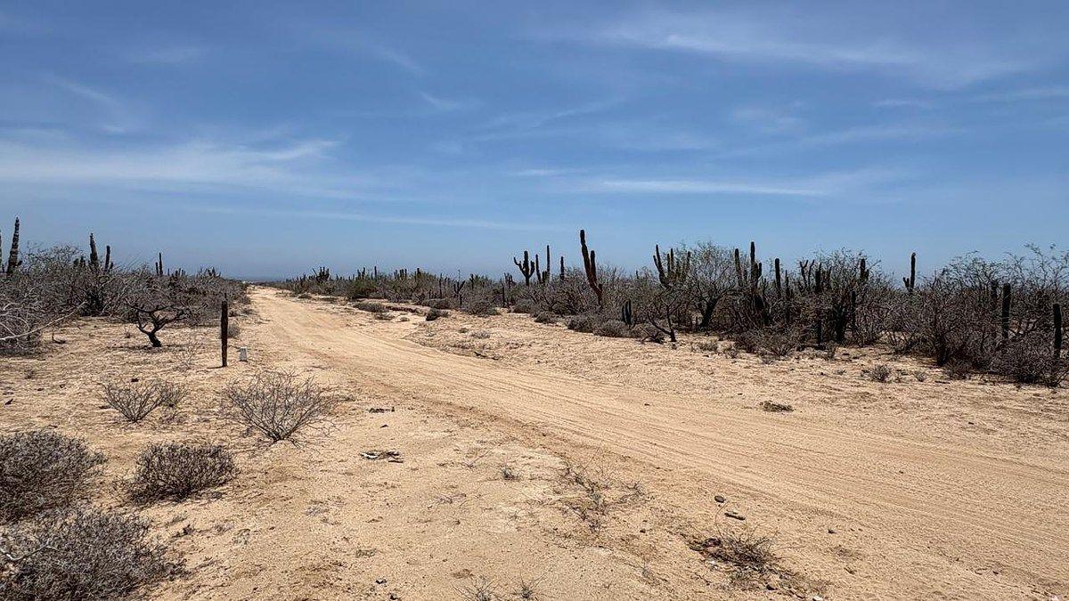 Lot on Camino Ocho