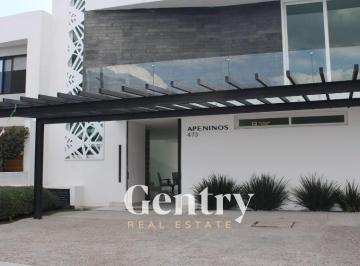 GENTRY REAL ESTATE · Casa Venta Lomas de Juriquilla