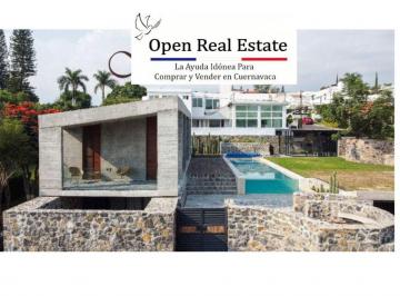 Casa de 4 habitaciones, Atlatlahucan · Venta de Maravillosa Casa en Lomas de Cocoyoc!