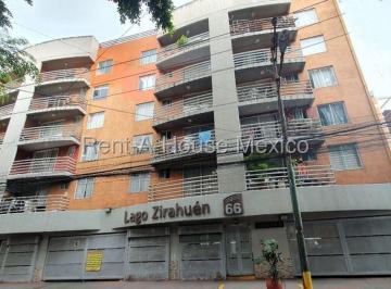 Departamento de 3 habitaciones, Miguel Hidalgo · Departamento en Venta / Anahuac / Zirahuan