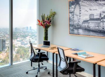 Oficina · Oficinas en Renta en Torre Porsche