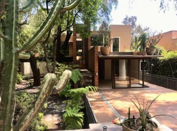 Casa · 615m² · 4 Recámaras · 4 Estacionamientos · Casa en Renta en Lomas de Chapultepec IV Sección