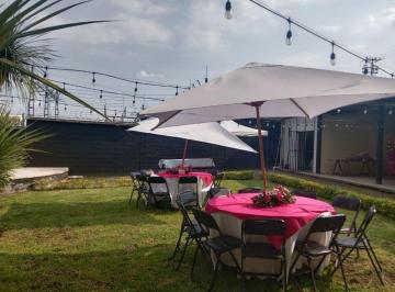 Terreno / Lote , Temixco · Se Vende Jardin de Eventos en Colonia Azteca