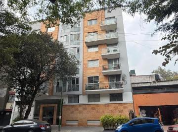Departamento de 2 habitaciones, Cuauhtémoc · Departamento en Venta en San Rafael, Cuauhtémoc
