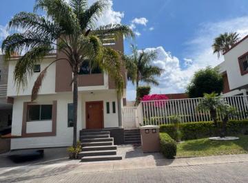 Casa de 3 habitaciones, Tlajomulco de Zúñiga · Casa en Venta en Casa Fuerte - Coto El Fuerte 61