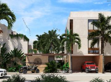 Casa de 3 habitaciones, Telchac Puerto · Casa en Venta en Telchac, Yucatán Cerca de La Playa