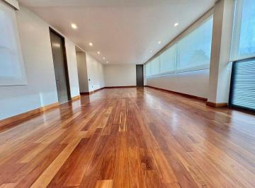 Departamento · 570m² · 3 Recámaras · 4 Estacionamientos · Departamento PH en Renta en La Mejor Zona de Las Lomas de Chapultepec