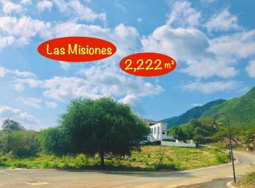 b9c646b661c457b86392fb8bdf66d21b6f1f449074b41f437a57cb344164e4d2 · Terreno Plano en Venta en Fracc. Las Misiones, Carretera Nacional