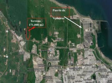 Terreno / Lote · 171000m² · Km 16 Carretera Veracruz - Xalapa, Veracruz, Veracruz