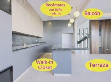 eae0ece1d89d1882f7515905043853464d0e038144e622e8b1c16b45068c90e8 · Casa en Venta en Castaños del Vergel, Carretera Nacional – 3 Recámaras Terraza