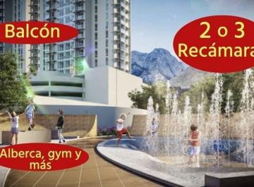 0263ca8b17976e63b33eff002335f74cbdffb4b5cbedd3a716417876090bc068 · Departamento en Venta Zona Valle Pte Mty, 2 o 3 Recámaras (Desde Este Precio)