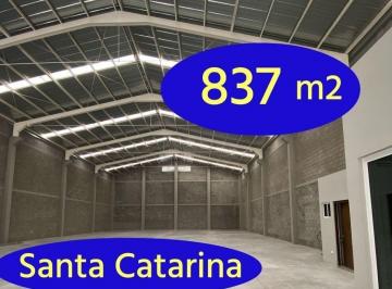 79d50101a805825aa0281a0fa662d12394e3ed5e825b6e42a7347de2f169df68 · Bodega en Renta en Terrapark II Industrial, Santa Catarina, Nl (837 M&sup2;)