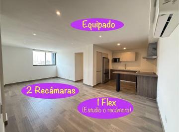 1ba54a13ebd708a5b35e7b1daf3a3ee011c077cc312e92081b37b24161353882 · Departamento en Venta Zona Centro Mty, 2 Recámaras, 1 Flex (Desde Este Precio)