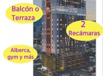 9860bb041fb2c878deef89735ca382c8a9fff95e4e71510fbfc1480d980204e7 · Departamento en Venta Zona Centro Mty, 2 Recámaras, Balcón (Desde Este Precio)