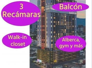 8cd0abc5d8c83a76c3fdfa7c55849d0e93b023623b991617cd3b3dc401b9f25a · Departamento en Venta Zona Centro Mty, 3 Recámaras, Balcón (Desde Este Precio)