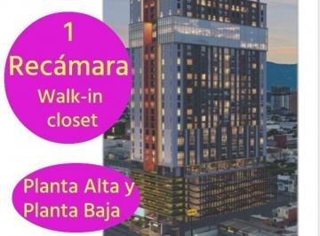 b244054641a842f822c3dd82cd399c6d76571d622afccd8cfbd2a8a7bfa0d4a8 · Departamento en Venta Zona Centro Mty, 1 Recámara, Balcón (Desde Este Precio)