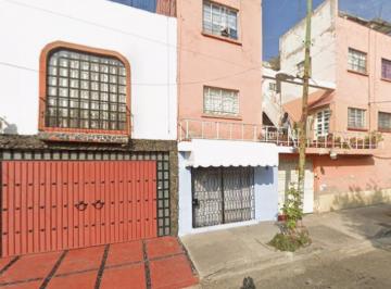 Casa en Venta de 4 habitaciones San Simón Ticumac · Casa en Venta en Rafael Solana Verduguillo 125, San Simón, Benito Juárez, Ciudad de México