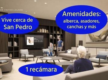 128318c1e5052a9c048bba6222169ab8df96c7375ec262a226b5cd68aa8991e8 · Departamento en Venta Zona Santa Maria Monterrey (Desde Este Precio) 1 Recámara