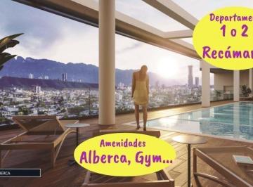 138f20c23cbc353d2e71d554e64646b857fb1778481ab4f7ff6e98fd75b8a1ee · Departamento en Venta Zona Centro Monterrey (Desde Este Precio)