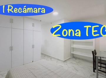 63a3be12734159aeffb68296183b563c7534ab19c766258c318cfa5342924714 · Departamento en Renta en Zona Tec (Distrito Tec), Amueblado