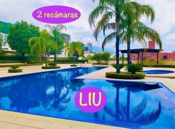 3854f5cfb7f31bec7ab33ff153015fb6ebd24ceb185e55a5b266f067a4a93404 · Departamento en Venta en Torre Liu, Zona Valle Oriente, San Pedro, 2 Recámaras
