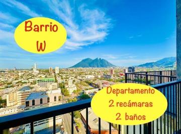 992bc11bc20ad2da08a06b825b49276eb35e973e97fa40e2d0200c8e9b90ce5f · Departamento en Venta en Barrio W, Centro de Monterrey Nl Vista Panorámica