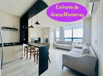 350a091bb8871e9adb4e4979aa538db2e63dc5997e374bc8254ba4c1ca78c080 · Departamento en Venta Enfrente de Arena Monterrey, 1 Recámara