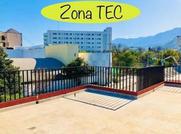 59e3511842d5de09c4a0b44d2ce92f83eeeb0619267c39dd9647ae6583f89010 · Departamento en Renta en Zona Tec, con Terraza, Amueblado