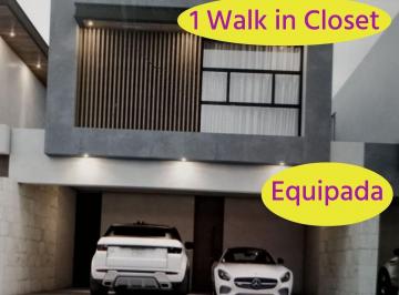 c6256db8b75b5320e76c8921a3a42ac1f4702dd3b0c399d5361ab96ed141e43e · Casa en Venta en Santiago, Nl con 3 Recámaras (Una con Walk in Closet)