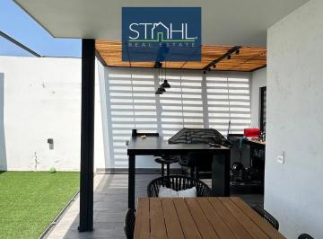 Departamento · 240m² · 3 Recámaras · 2 Estacionamientos · Penthouse en Polarea Polanco