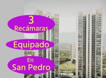 5722677a1da50f15e8aac3a9dc78e1897a3078b8f21ca2dae47c052ba33d9c58 · Departamento en Venta Zona San Pedro, Nl, 3 Recámaras, Equipado