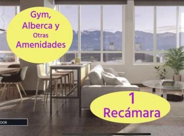 1adc2a848b39b208892ad6b502ab44aa53bb1adfa0e612ae211ace7b48bede85 · Departamento en Venta Zona Centro Monterrey - con 1 Recámara