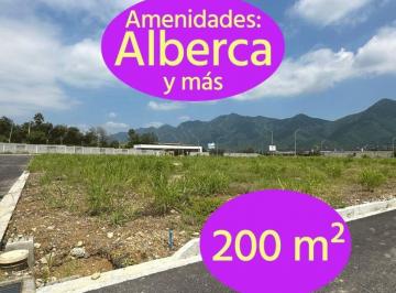 60ea3cd5b3aa8893ee6c65cec761e8c8a292adadc392f2a2a956f822e61b9b31 · Terreno en Venta en Zona El Barrial, Cerca de Carretera Nacional, Santiago, Nl